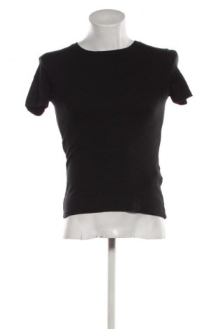 Tricou de bărbați Pier One, Mărime S, Culoare Negru, Preț 79,99 Lei