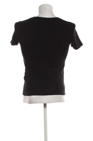 Tricou de bărbați Pier One, Mărime S, Culoare Negru, Preț 79,99 Lei