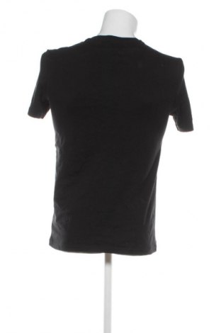 Ανδρικό t-shirt Pier One, Μέγεθος S, Χρώμα Μαύρο, Τιμή 15,99 €