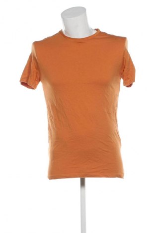 Herren Shirt Pier One, Größe M, Farbe Orange, Preis 10,99 €