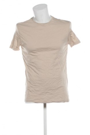 Tricou de bărbați Pier One, Mărime M, Culoare Bej, Preț 71,99 Lei