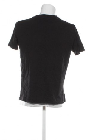 Tricou de bărbați Pier One, Mărime L, Culoare Negru, Preț 79,99 Lei