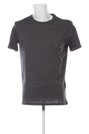 Tricou de bărbați Pier One, Mărime L, Culoare Gri, Preț 71,99 Lei