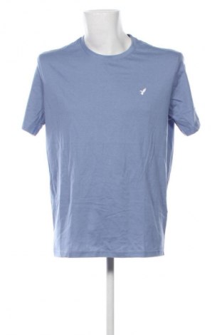 Tricou de bărbați Pier One, Mărime XL, Culoare Albastru, Preț 71,99 Lei