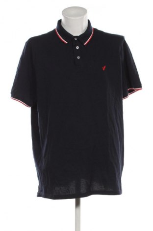 Herren T-Shirt Pier One, Größe 3XL, Farbe Blau, Preis € 10,99