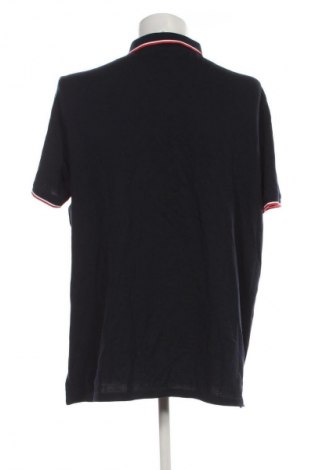 Herren T-Shirt Pier One, Größe 3XL, Farbe Blau, Preis € 10,99