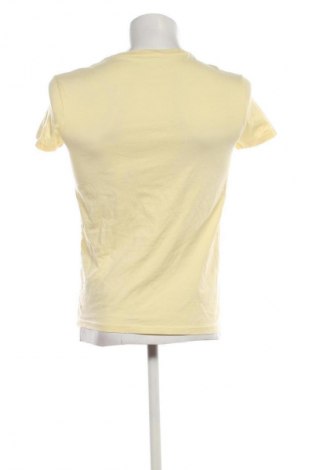 Herren T-Shirt Pier One, Größe S, Farbe Gelb, Preis € 10,99