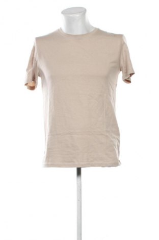 Tricou de bărbați Pier One, Mărime M, Culoare Bej, Preț 71,99 Lei