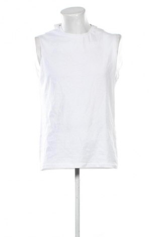 Tricou de bărbați Pier One, Mărime M, Culoare Alb, Preț 43,99 Lei