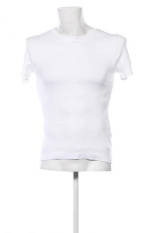Tricou de bărbați Pier One, Mărime M, Culoare Alb, Preț 71,99 Lei