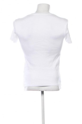 Tricou de bărbați Pier One, Mărime M, Culoare Alb, Preț 71,99 Lei