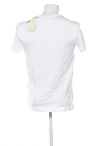 Tricou de bărbați Pier One, Mărime M, Culoare Alb, Preț 71,99 Lei