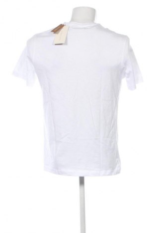 Tricou de bărbați Pier One, Mărime M, Culoare Alb, Preț 71,99 Lei