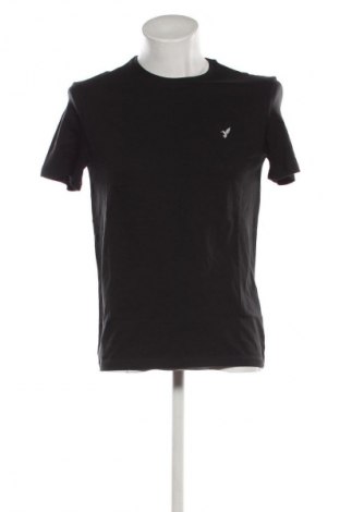 Tricou de bărbați Pier One, Mărime S, Culoare Negru, Preț 71,99 Lei