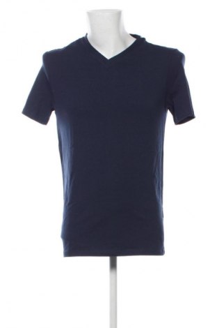 Tricou de bărbați Pier One, Mărime XL, Culoare Albastru, Preț 71,99 Lei