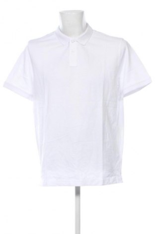 Tricou de bărbați Pier One, Mărime XXL, Culoare Alb, Preț 71,99 Lei