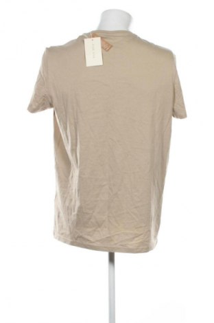 Tricou de bărbați Pier One, Mărime XL, Culoare Bej, Preț 71,99 Lei