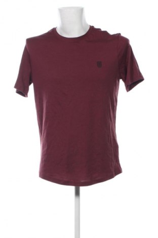 Tricou de bărbați Pier One, Mărime M, Culoare Roșu, Preț 71,99 Lei