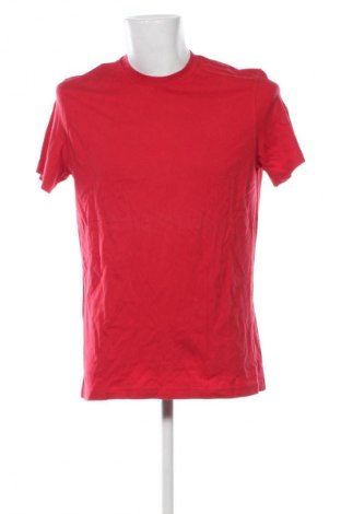 Tricou de bărbați Playlife, Mărime XL, Culoare Roșu, Preț 26,99 Lei