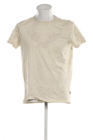 Herren T-Shirt Pme Legend, Größe L, Farbe Beige, Preis € 21,99