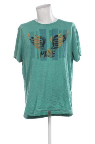 Herren Shirt Pme Legend, Größe 3XL, Farbe Grün, Preis 20,99 €