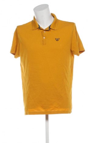 Tricou de bărbați Pme Legend, Mărime L, Culoare Galben, Preț 119,99 Lei