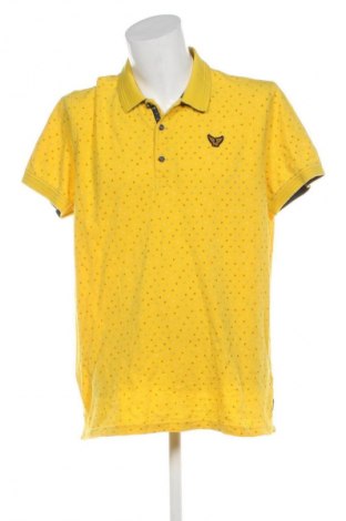 Herren T-Shirt Pme Legend, Größe XXL, Farbe Gelb, Preis € 10,99