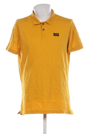 Tricou de bărbați Pme Legend, Mărime XL, Culoare Galben, Preț 90,99 Lei