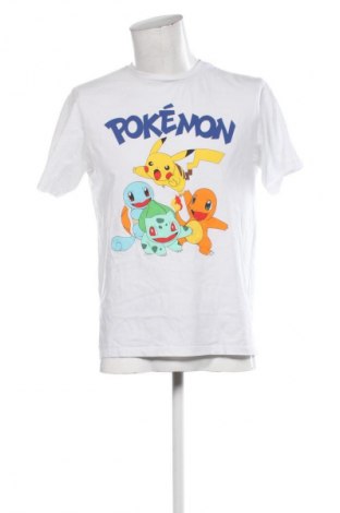 Pánské tričko  Pokemon, Velikost L, Barva Bílá, Cena  262,00 Kč