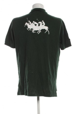 Herren Shirt Polo, Größe L, Farbe Grün, Preis 47,99 €