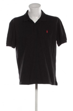 Herren Shirt Polo, Größe XXL, Farbe Schwarz, Preis 43,99 €
