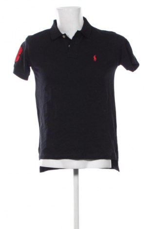 Tricou de bărbați Polo Ralph Lauren, Mărime M, Culoare Negru, Preț 297,99 Lei