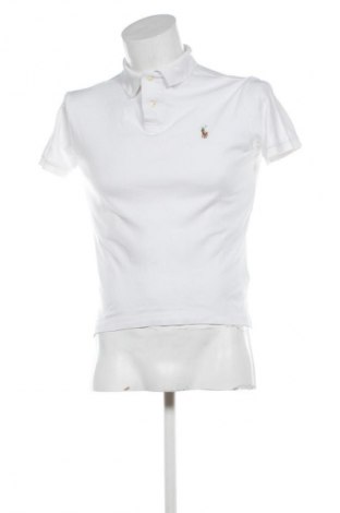 Tricou de bărbați Polo Ralph Lauren, Mărime S, Culoare Alb, Preț 195,99 Lei
