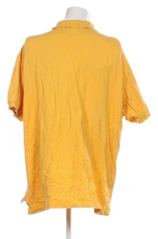 Tricou de bărbați Polo Ralph Lauren, Mărime 4XL, Culoare Galben, Preț 296,99 Lei