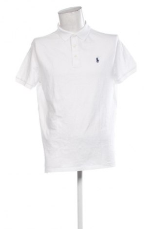 Herren Shirt Polo Ralph Lauren, Größe L, Farbe Weiß, Preis 117,99 €