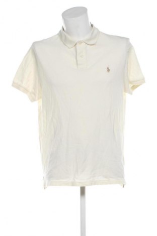 Herren Shirt Polo Ralph Lauren, Größe XL, Farbe Ecru, Preis 94,99 €