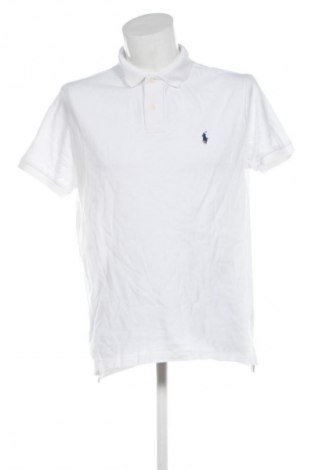 Herren T-Shirt Polo Ralph Lauren, Größe L, Farbe Weiß, Preis € 95,99