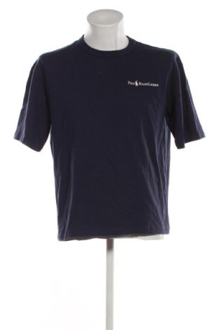 Tricou de bărbați Polo Ralph Lauren, Mărime M, Culoare Albastru, Preț 371,99 Lei