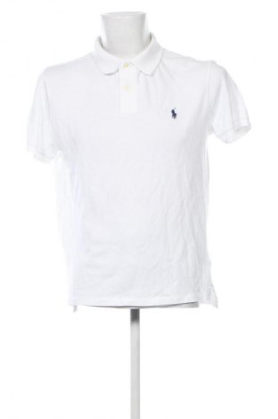 Herren T-Shirt Polo Ralph Lauren, Größe L, Farbe Weiß, Preis € 78,99