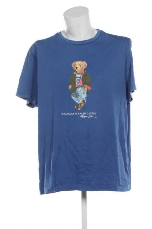 Herren Shirt Polo Ralph Lauren, Größe XL, Farbe Blau, Preis 78,99 €
