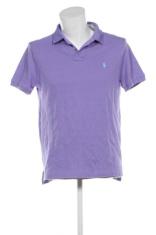 Tricou de bărbați Polo Ralph Lauren, Mărime L, Culoare Mov, Preț 401,99 Lei