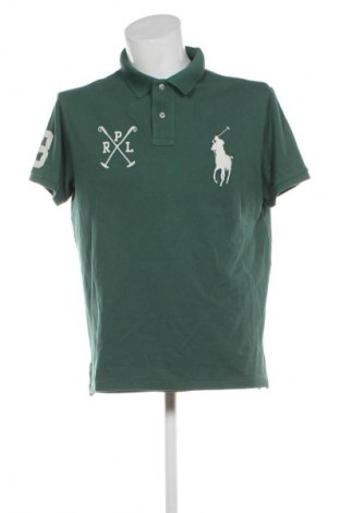 Tricou de bărbați Polo Ralph Lauren, Mărime L, Culoare Verde, Preț 335,99 Lei