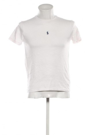 Tricou de bărbați Polo Ralph Lauren, Mărime S, Culoare Alb, Preț 369,99 Lei