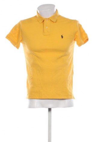 Tricou de bărbați Polo Ralph Lauren, Mărime M, Culoare Galben, Preț 299,99 Lei