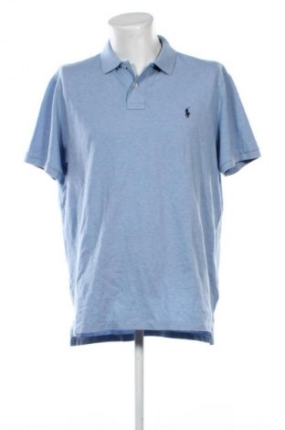 Herren T-Shirt Polo Ralph Lauren, Größe XXL, Farbe Blau, Preis € 86,99