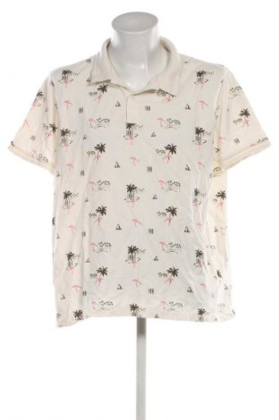 Herren Shirt Primark, Größe 3XL, Farbe Beige, Preis 11,99 €