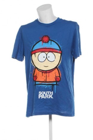 Herren Shirt Primark, Größe XXL, Farbe Blau, Preis 11,99 €