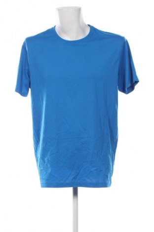 Tricou de bărbați Printer, Mărime XL, Culoare Albastru, Preț 92,99 Lei