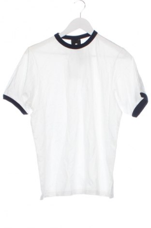 Tricou de bărbați Pull&Bear, Mărime XS, Culoare Alb, Preț 79,99 Lei