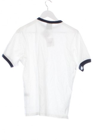 Tricou de bărbați Pull&Bear, Mărime XS, Culoare Alb, Preț 79,99 Lei